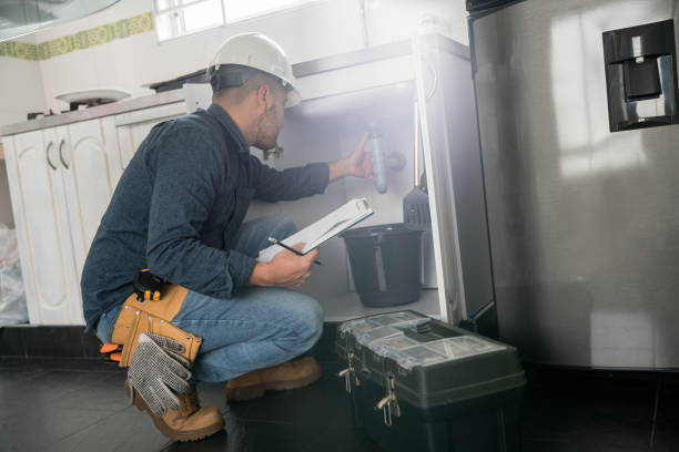 Best Gas Line Repair  in Crescent City, CA