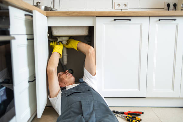 Best Shower Repair Services  in Crescent City, CA